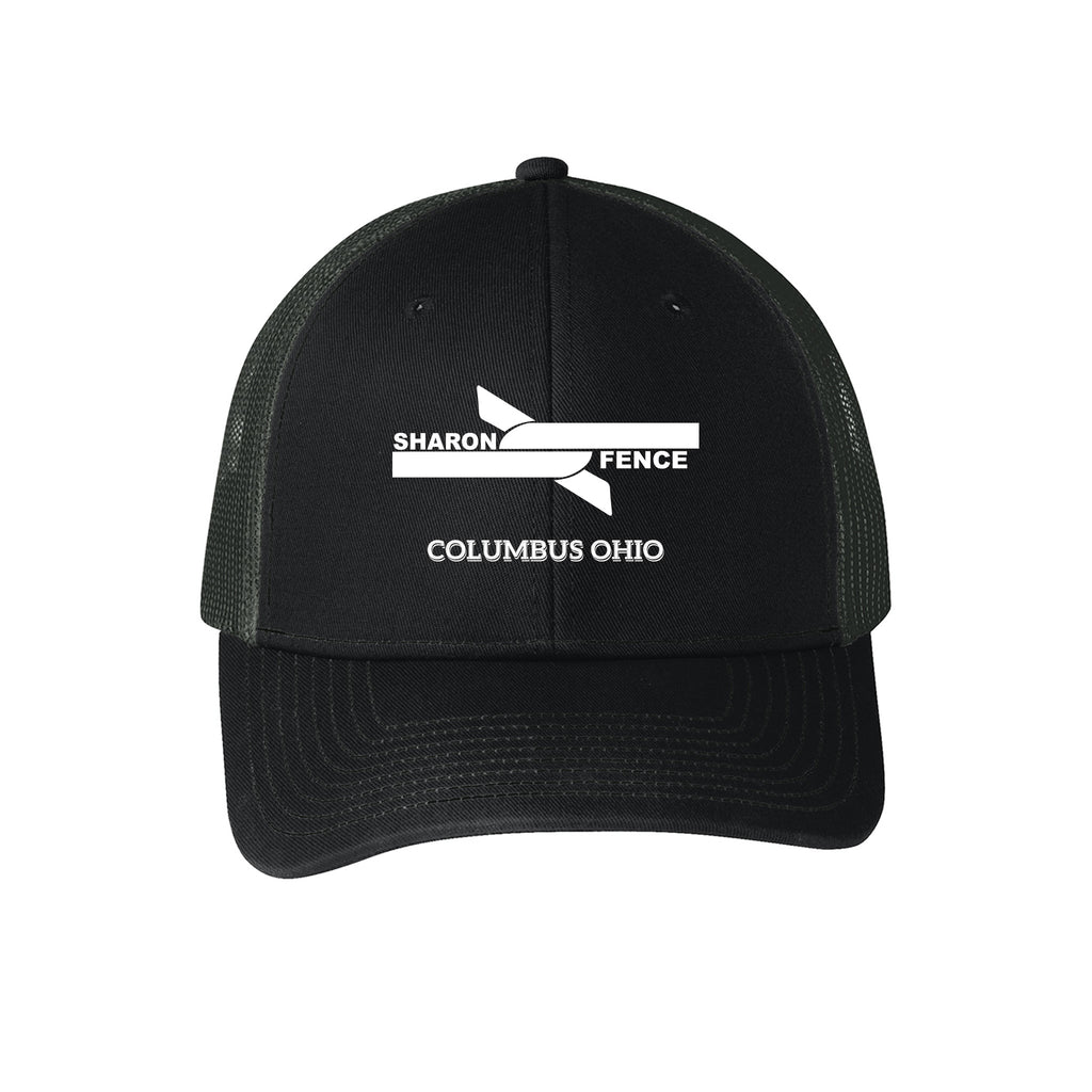 Sharon Fence - Port Authority® Snapback Trucker Cap