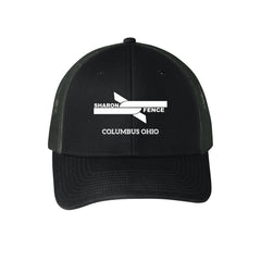 Sharon Fence - Port Authority® Snapback Trucker Cap