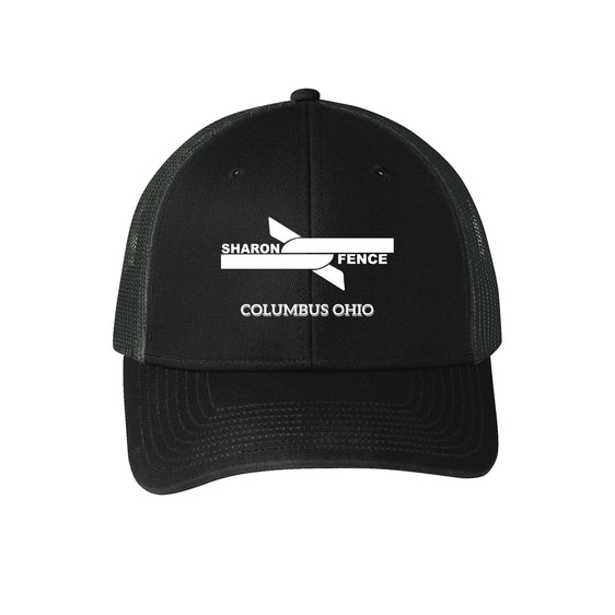 Sharon Fence - Port Authority® Snapback Trucker Cap