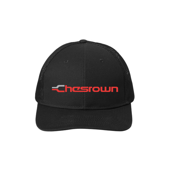 Chesrown - Port Authority® Snapback Trucker Cap
