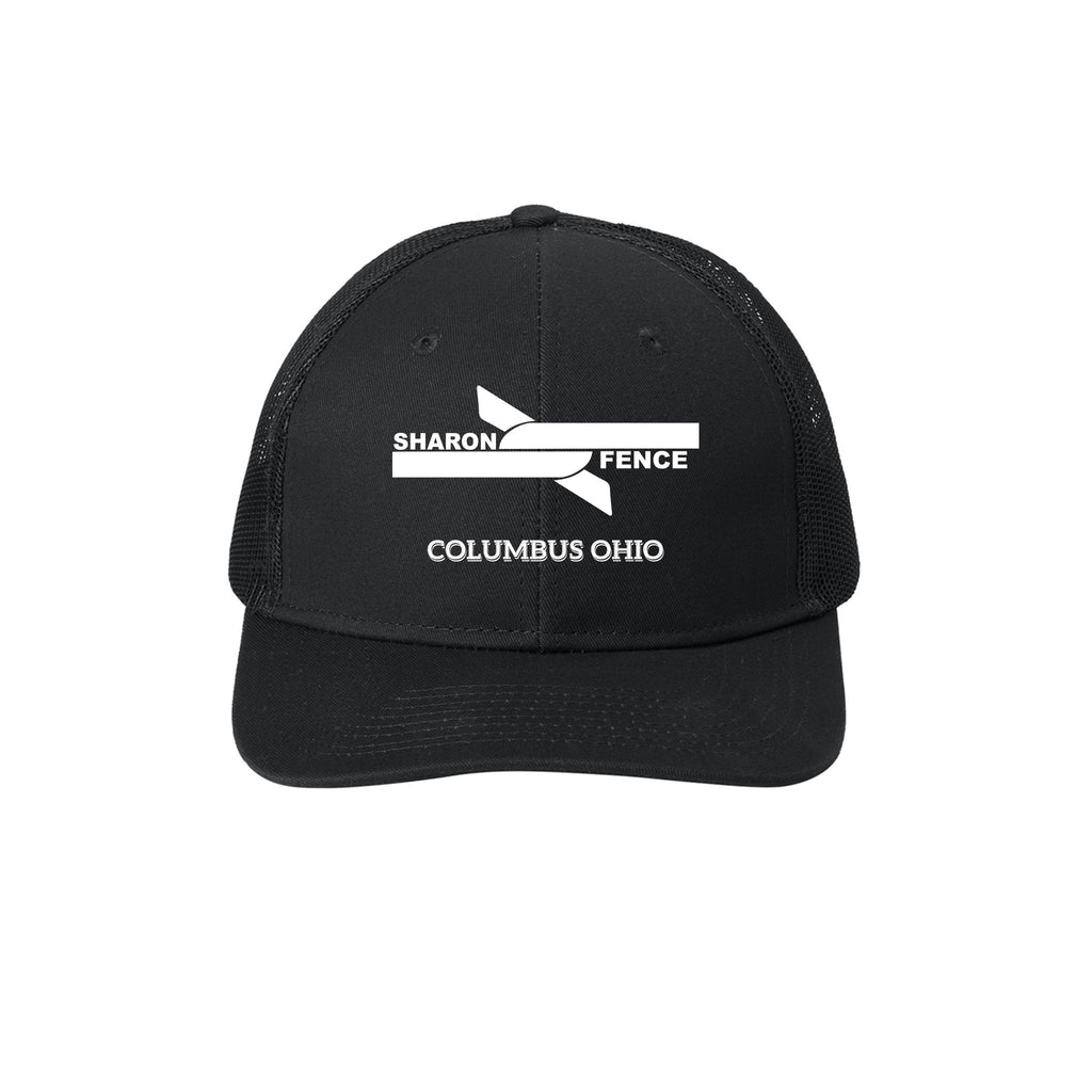 Sharon Fence - Port Authority® Snapback Trucker Cap
