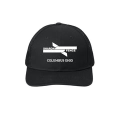 Sharon Fence - Port Authority® Snapback Trucker Cap