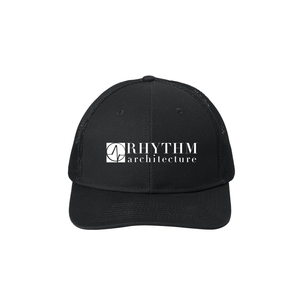 Rhythm Architecture - Port Authority® Snapback Trucker Cap