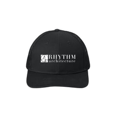 Rhythm Architecture - Port Authority® Snapback Trucker Cap
