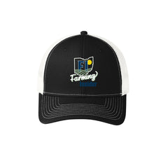 Miller Farms - Port Authority® Snapback Trucker Cap