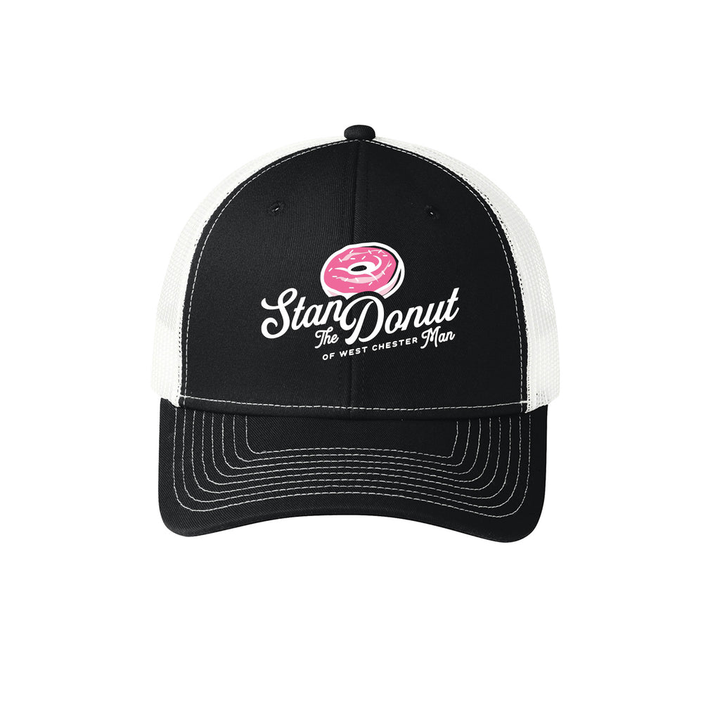 Stan the Donut Man - Port Authority® Snapback Trucker Cap