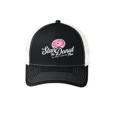 Stan the Donut Man - Port Authority® Snapback Trucker Cap