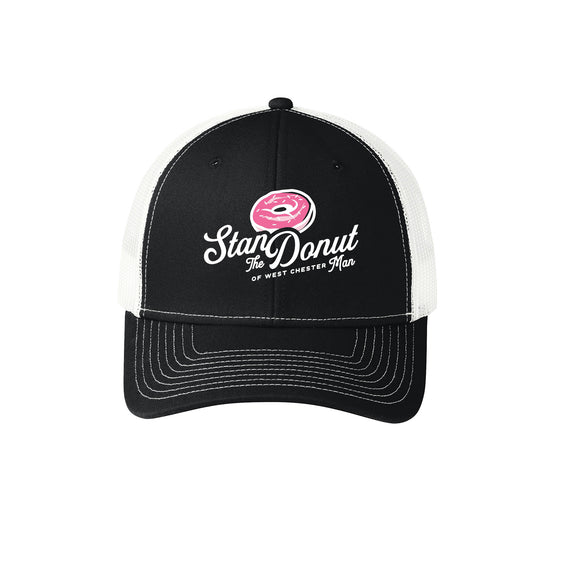Stan the Donut Man - Port Authority® Snapback Trucker Cap