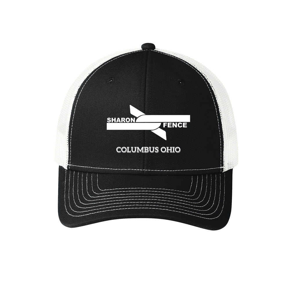 Sharon Fence - Port Authority® Snapback Trucker Cap
