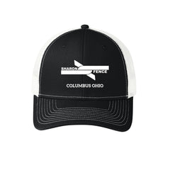 Sharon Fence - Port Authority® Snapback Trucker Cap