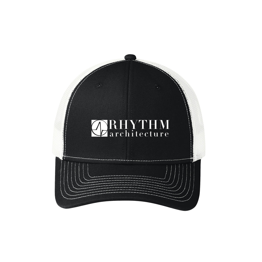 Rhythm Architecture - Port Authority® Snapback Trucker Cap
