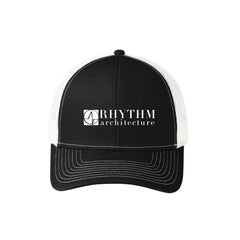 Rhythm Architecture - Port Authority® Snapback Trucker Cap