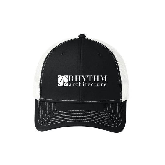 Rhythm Architecture - Port Authority® Snapback Trucker Cap