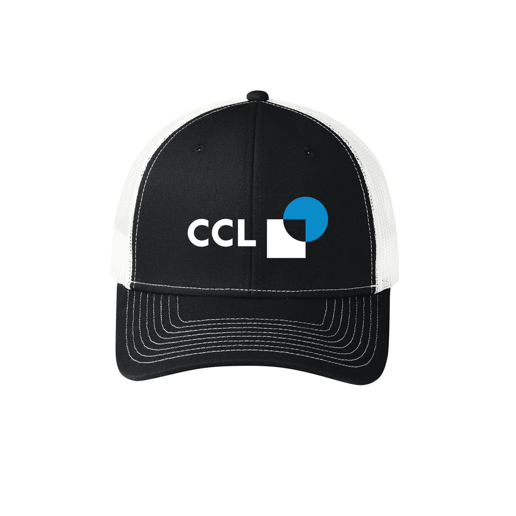 CCL Holiday Shop - District® Perfect Tri® Tee & Port Authority® Snapback Trucker Cap