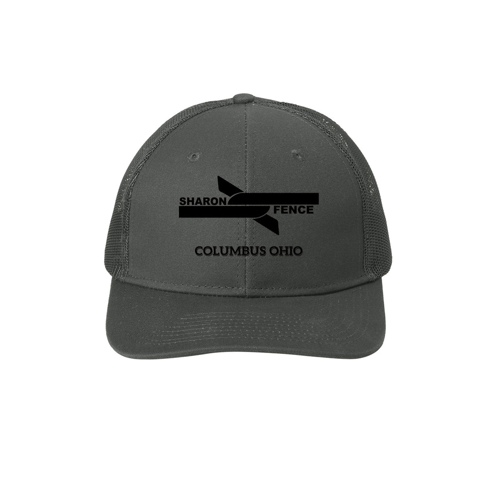Sharon Fence - Port Authority® Snapback Trucker Cap