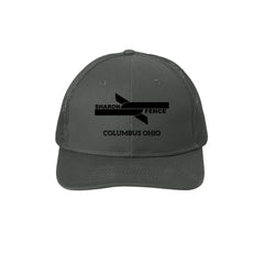 Sharon Fence - Port Authority® Snapback Trucker Cap
