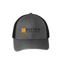 Rhythm Architecture - Port Authority® Snapback Trucker Cap