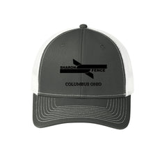 Sharon Fence - Port Authority® Snapback Trucker Cap