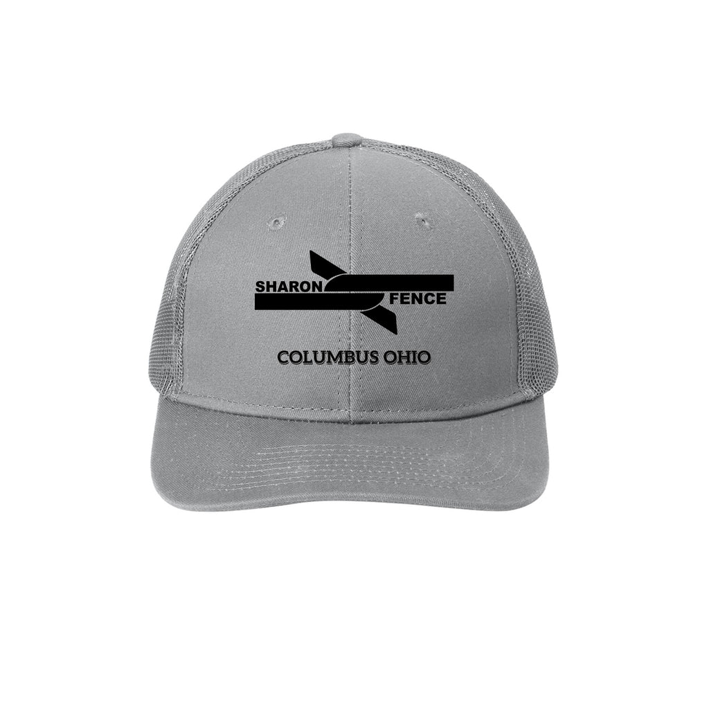 Sharon Fence - Port Authority® Snapback Trucker Cap