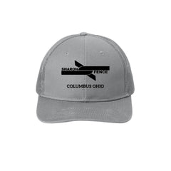 Sharon Fence - Port Authority® Snapback Trucker Cap