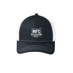 Miller Farms - Port Authority® Snapback Trucker Cap