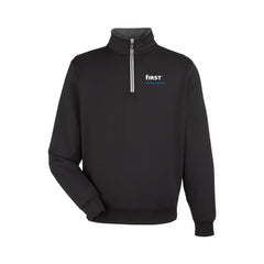 First Financial - Fairway & Greene - Caves Quarter-Zip Tech Pullover