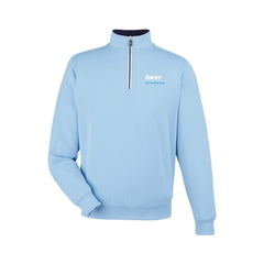 First Financial - Fairway & Greene - Caves Quarter-Zip Tech Pullover