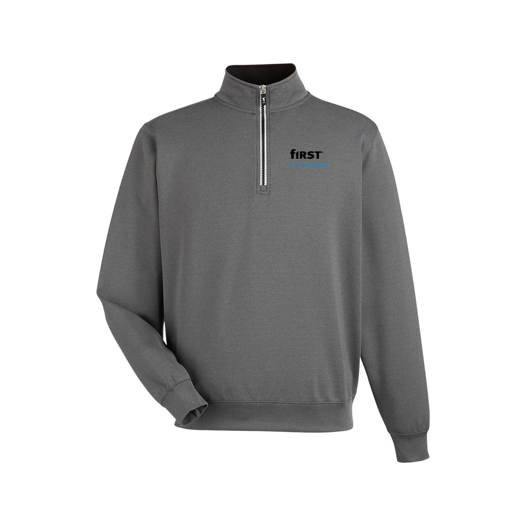 First Financial - Fairway & Greene - Caves Quarter-Zip Tech Pullover