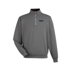 First Financial - Fairway & Greene - Caves Quarter-Zip Tech Pullover