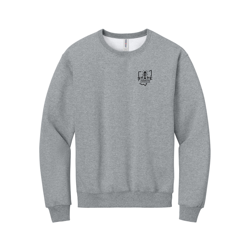State Termite & Pest Solutions - Jerzees Rugged™ Unisex Crewneck Sweatshirt