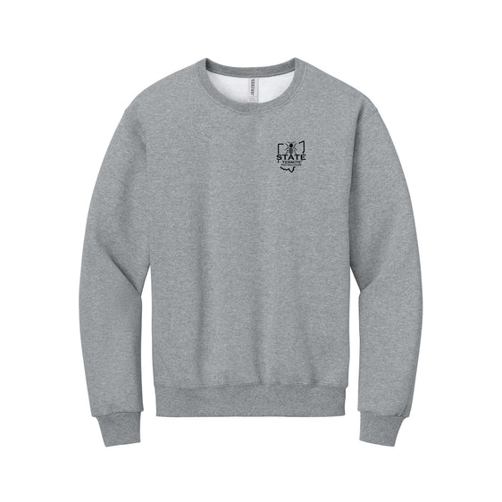 State Termite & Pest Solutions - Jerzees Rugged™ Unisex Crewneck Sweatshirt