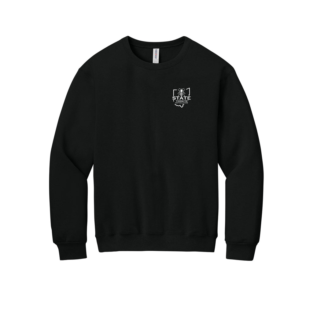 State Termite & Pest Solutions - Jerzees Rugged™ Unisex Crewneck Sweatshirt