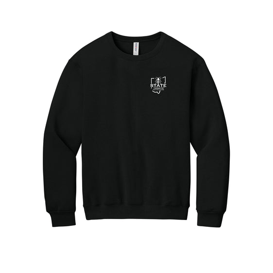 State Termite & Pest Solutions - Jerzees Rugged™ Unisex Crewneck Sweatshirt
