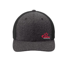 SIMONA PMC Stars - Port Authority® Flexfit® Melange Mesh Back Trucker Cap