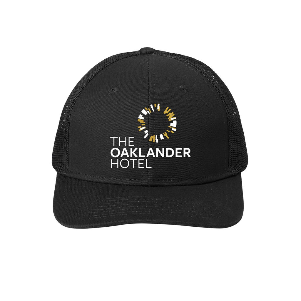 Propark Pittsburgh - K-7 & Oaklander - Port Authority® Snapback Trucker Cap