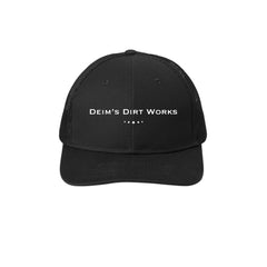 Deim's Dirt Works - Port Authority® Snapback Trucker Cap