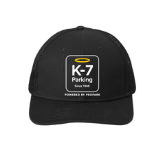 Propark Pittsburgh - K-7 & Carlow University - Port Authority® Snapback Trucker Cap
