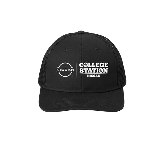 College Station Nissan - Port Authority® Snapback Trucker Cap