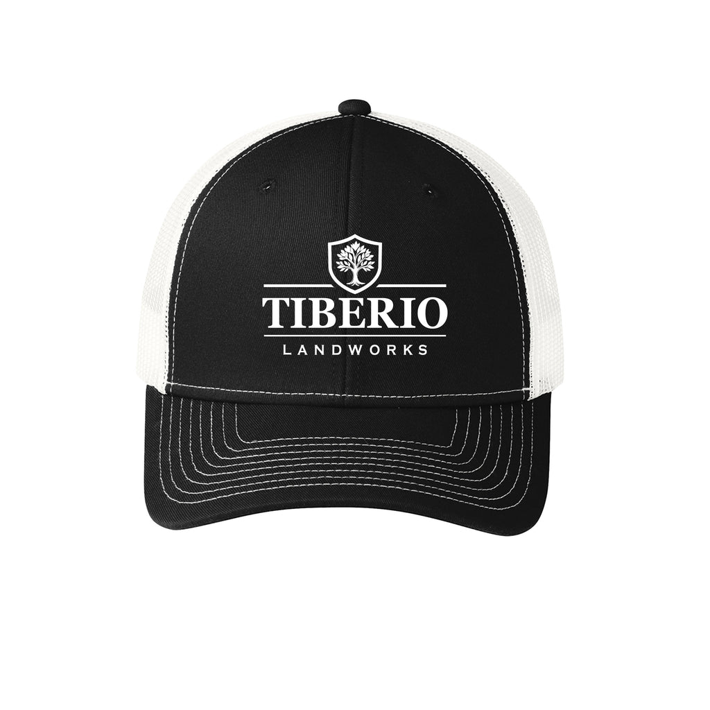 Tiberio - Port Authority® Snapback Trucker Cap