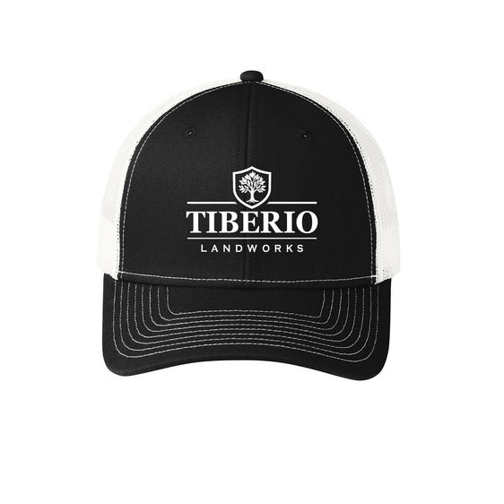Tiberio - Port Authority® Snapback Trucker Cap