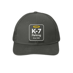 Propark Pittsburgh - K-7 & Carlow University - Port Authority® Snapback Trucker Cap