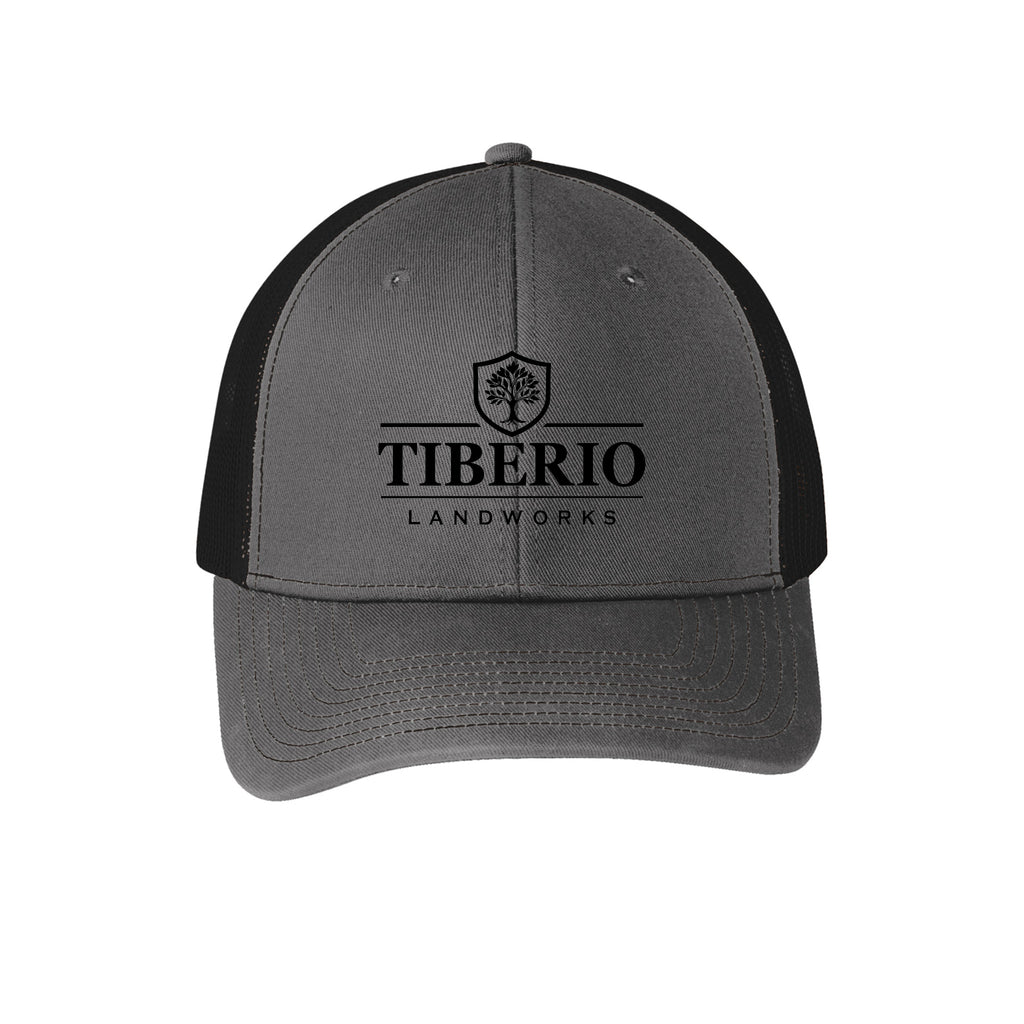 Tiberio - Port Authority® Snapback Trucker Cap