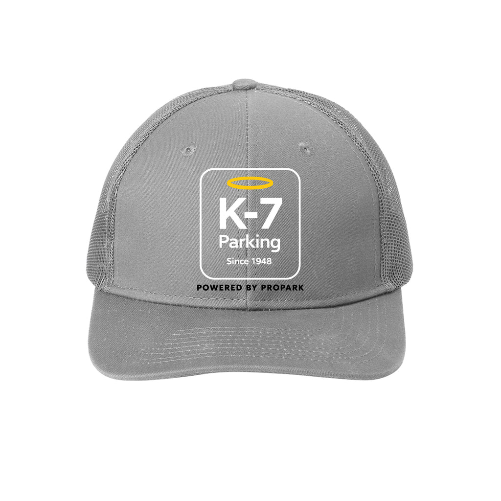Propark Pittsburgh - K-7 & Carlow University - Port Authority® Snapback Trucker Cap