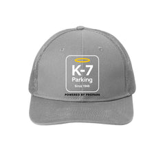 Propark Pittsburgh - K-7 & Carlow University - Port Authority® Snapback Trucker Cap