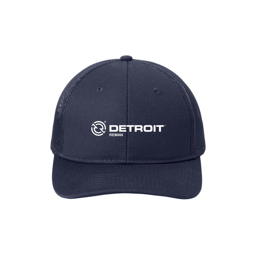 Detroit Diesel Managers - Port Authority® Snapback Trucker Cap