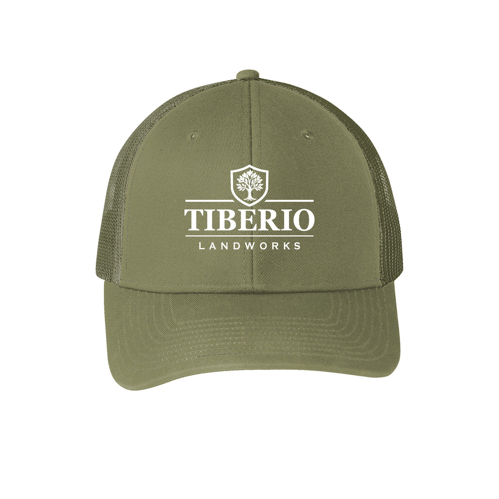 Tiberio - Port Authority® Snapback Trucker Cap