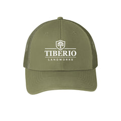 Tiberio - Port Authority® Snapback Trucker Cap