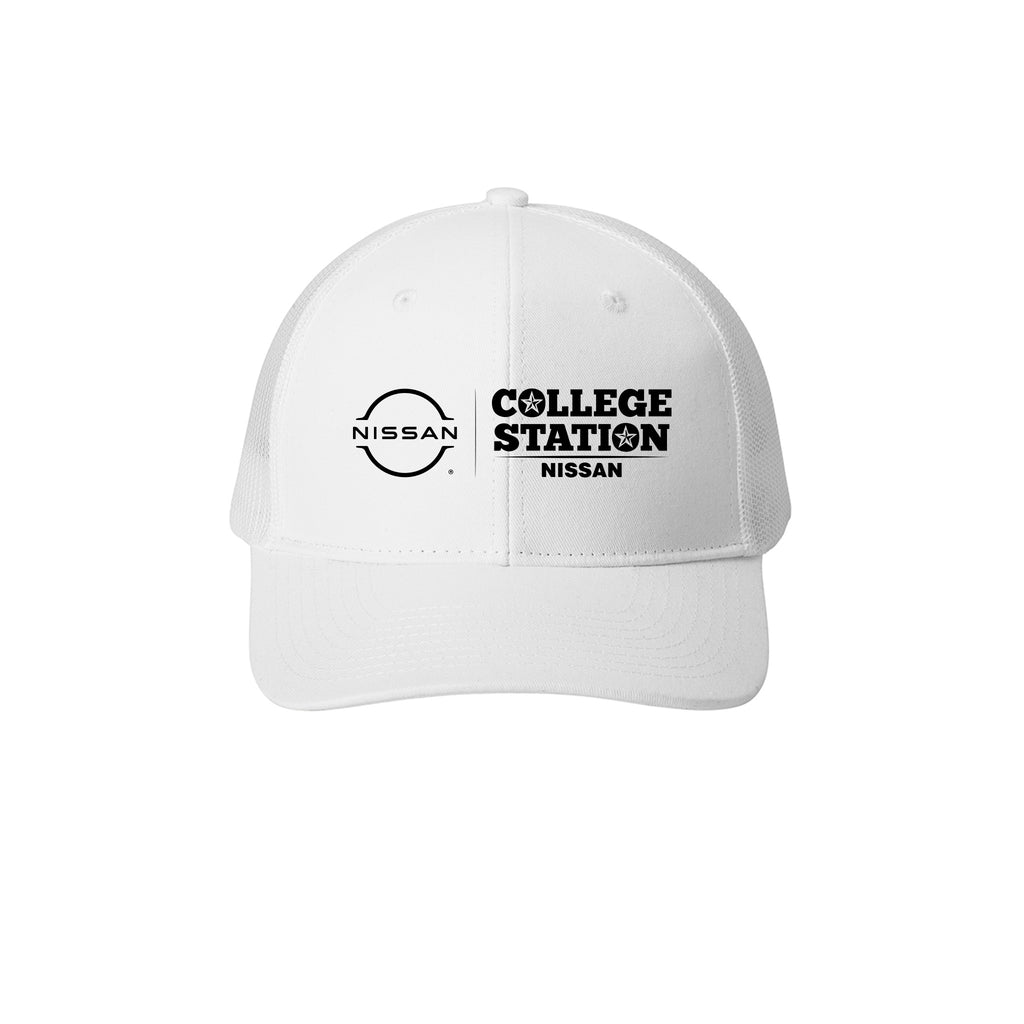 College Station Nissan - Port Authority® Snapback Trucker Cap