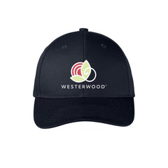 Westerwood - Port Authority® Snapback Fine Twill Cap