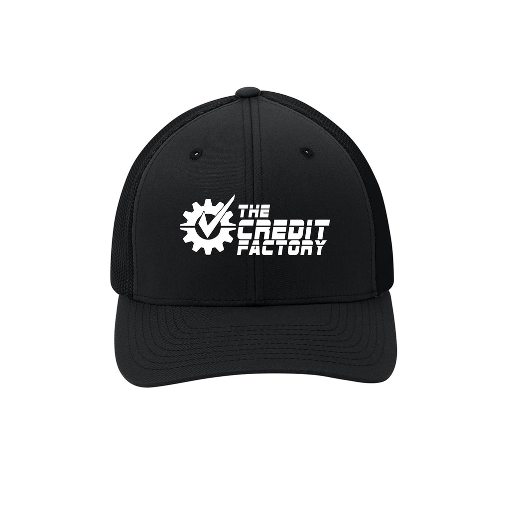 Credit Factory - Port Authority® Flexfit® Mesh Back Cap